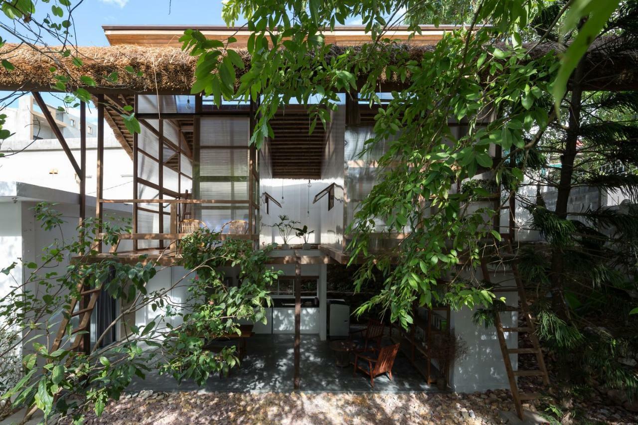 Sahi Homestay Retreat Хюе Екстер'єр фото