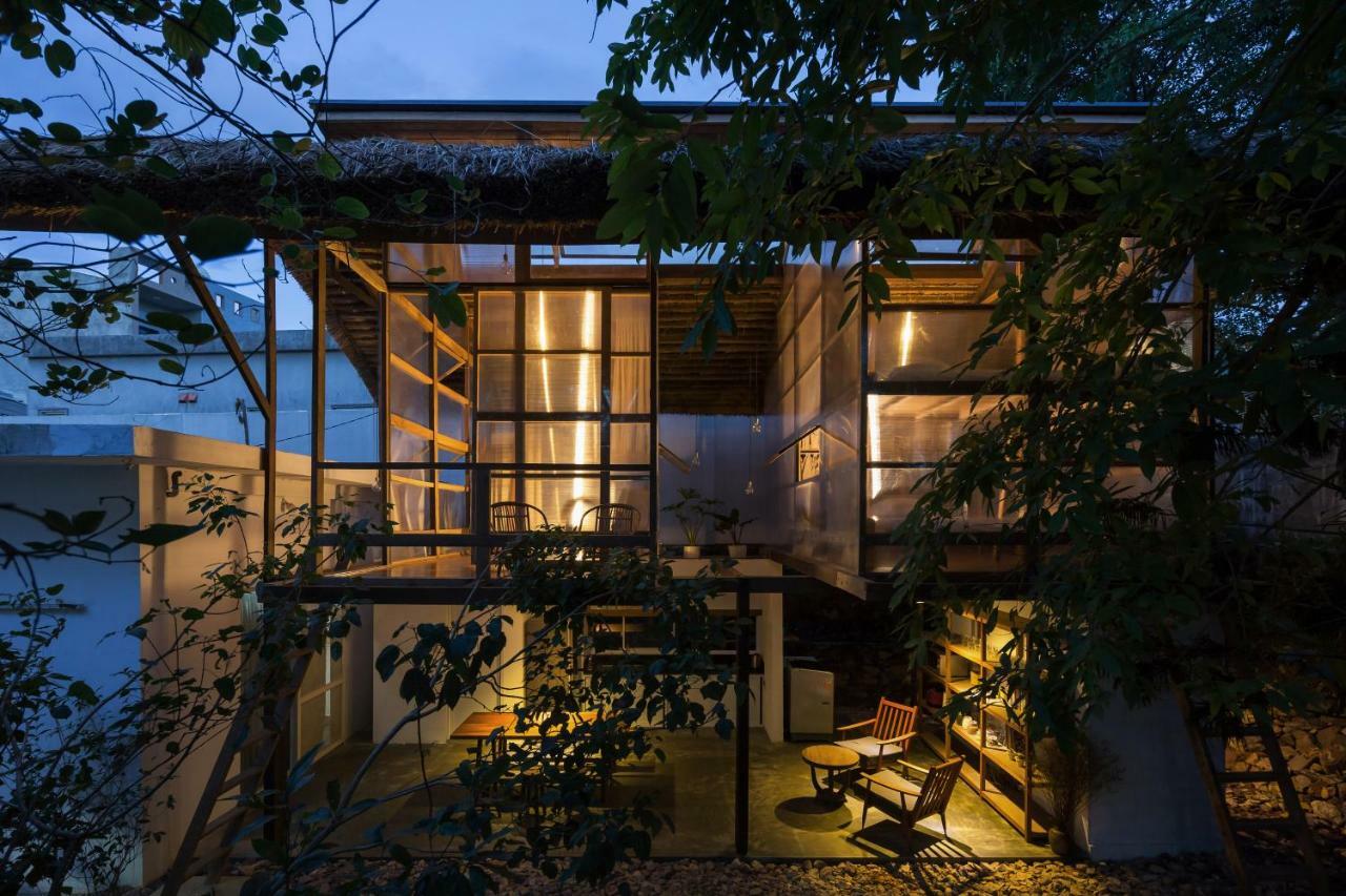 Sahi Homestay Retreat Хюе Екстер'єр фото