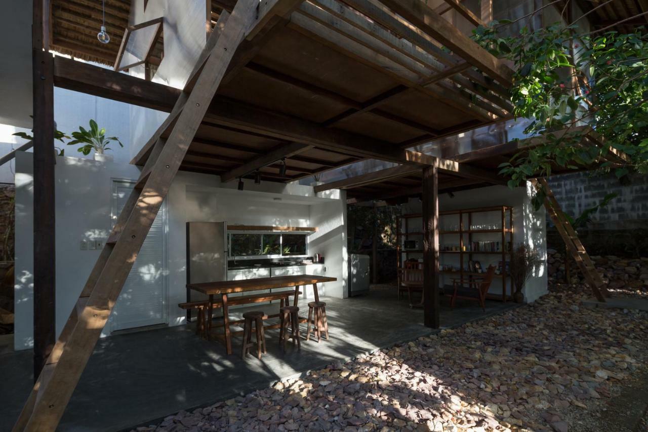 Sahi Homestay Retreat Хюе Екстер'єр фото