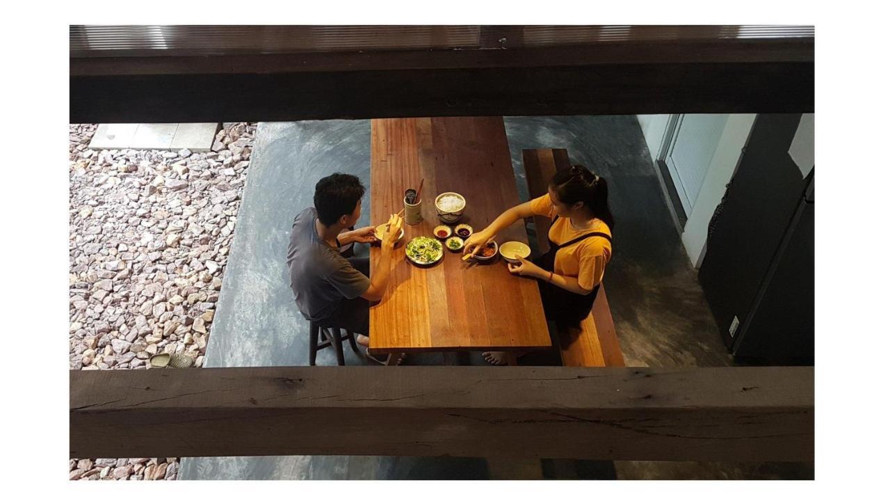 Sahi Homestay Retreat Хюе Екстер'єр фото