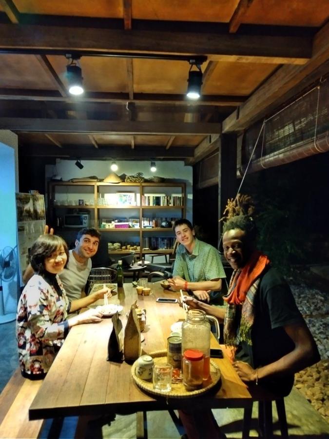 Sahi Homestay Retreat Хюе Екстер'єр фото