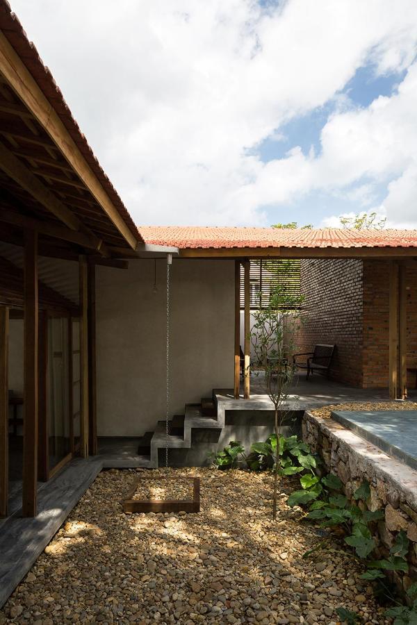 Sahi Homestay Retreat Хюе Екстер'єр фото