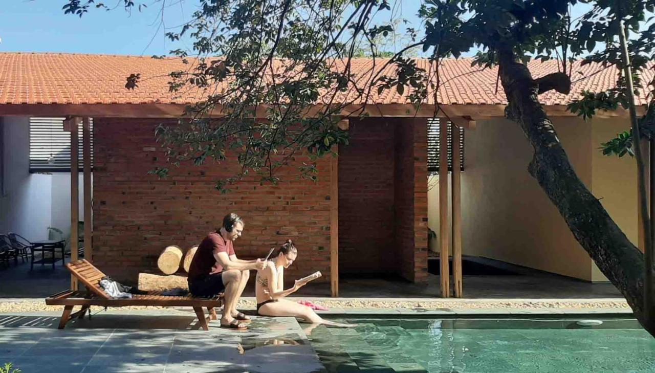 Sahi Homestay Retreat Хюе Екстер'єр фото