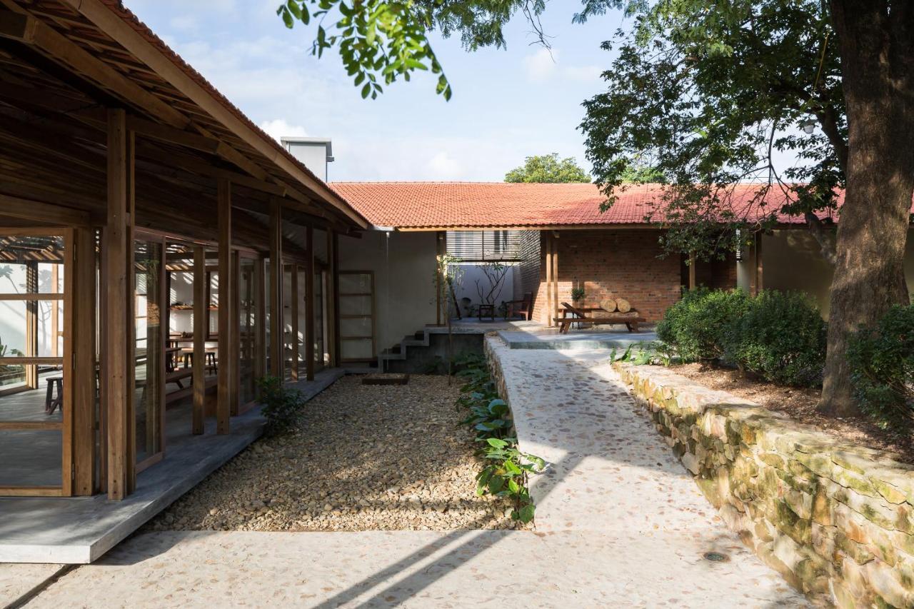 Sahi Homestay Retreat Хюе Екстер'єр фото
