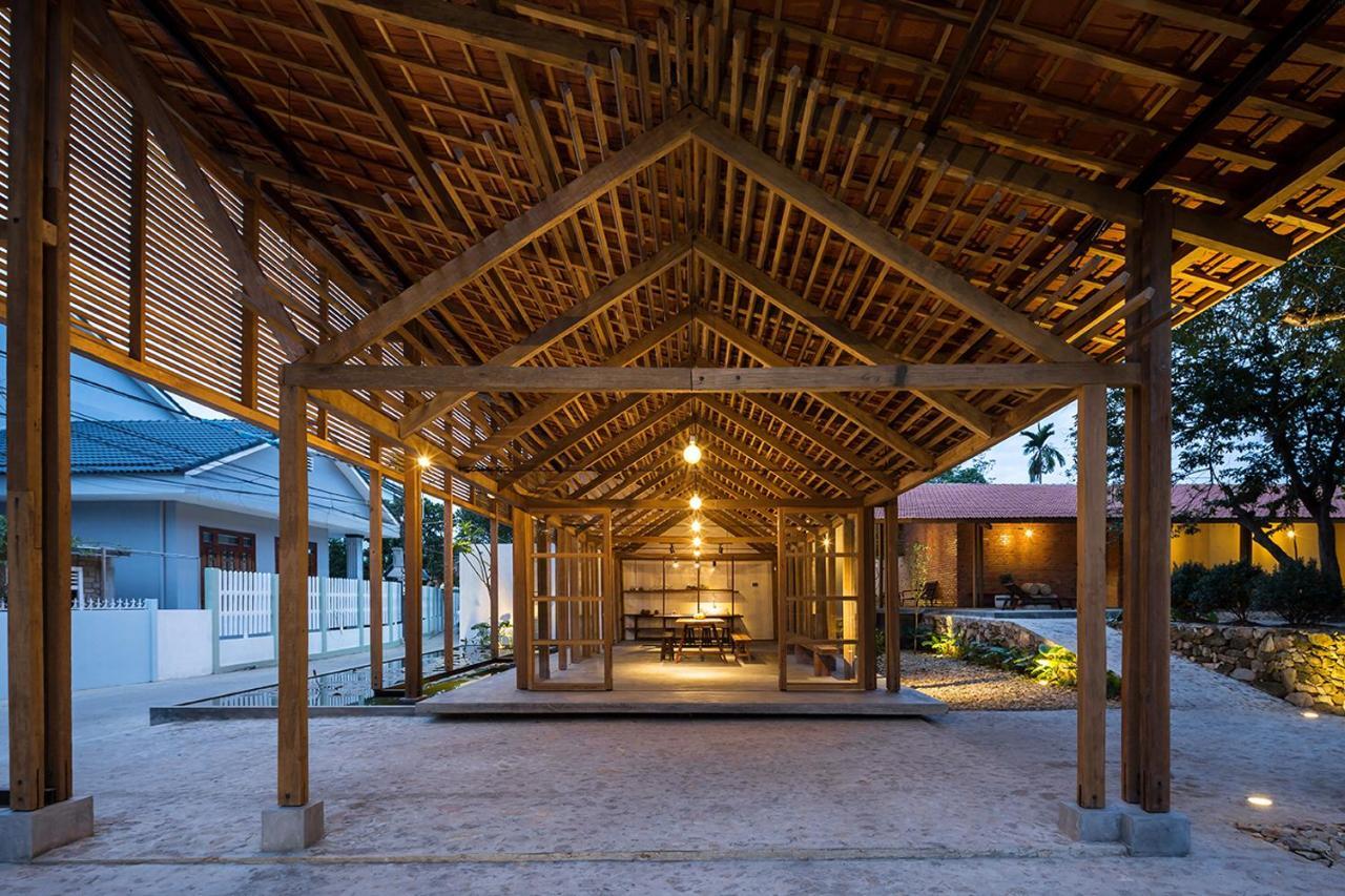 Sahi Homestay Retreat Хюе Екстер'єр фото