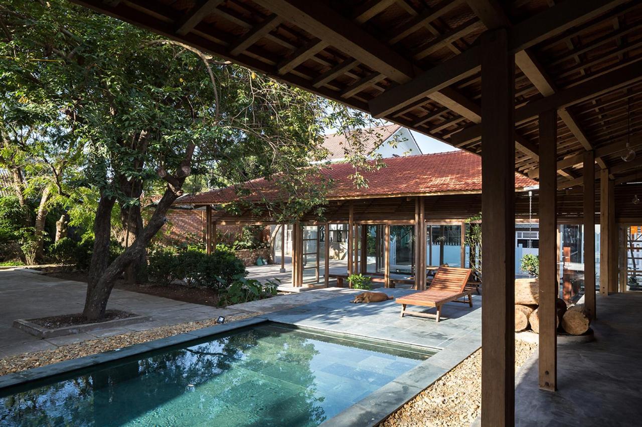 Sahi Homestay Retreat Хюе Екстер'єр фото