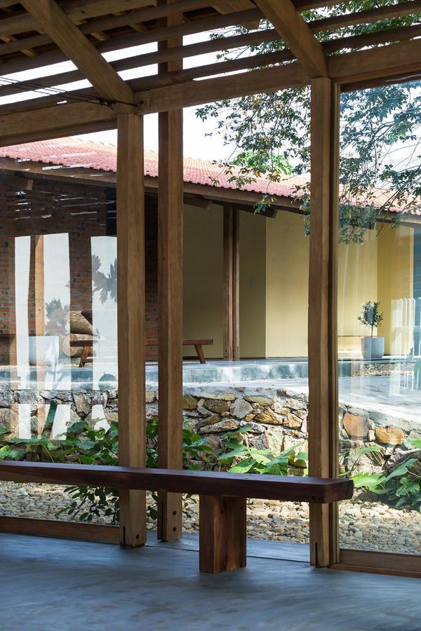 Sahi Homestay Retreat Хюе Екстер'єр фото